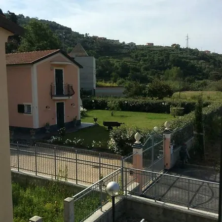 Appartement Casa Vacanze Levante *